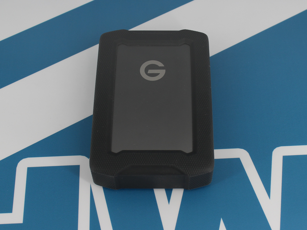 SanDisk Professional G-DRIVE ArmorATD 6 TB