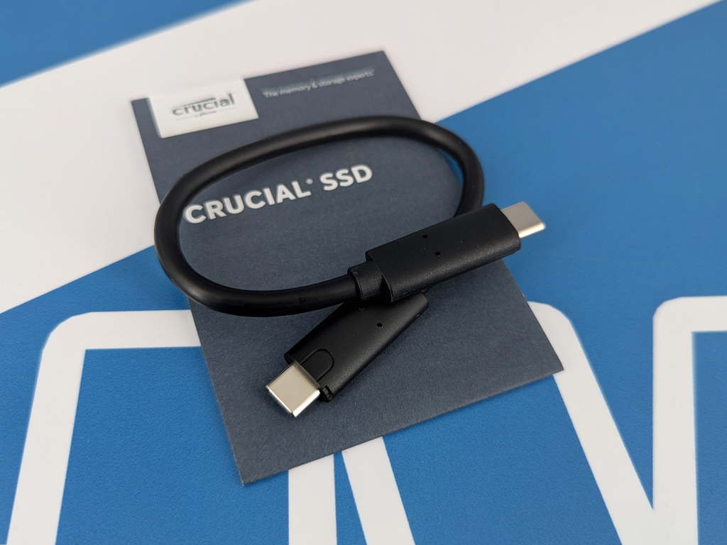 Der Lieferumfang auf einen Blick.