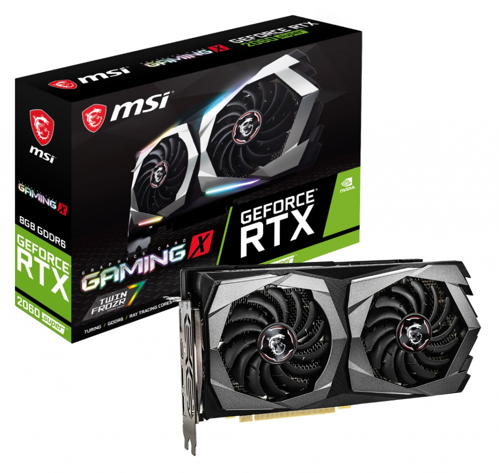 MSI RTX SUPER