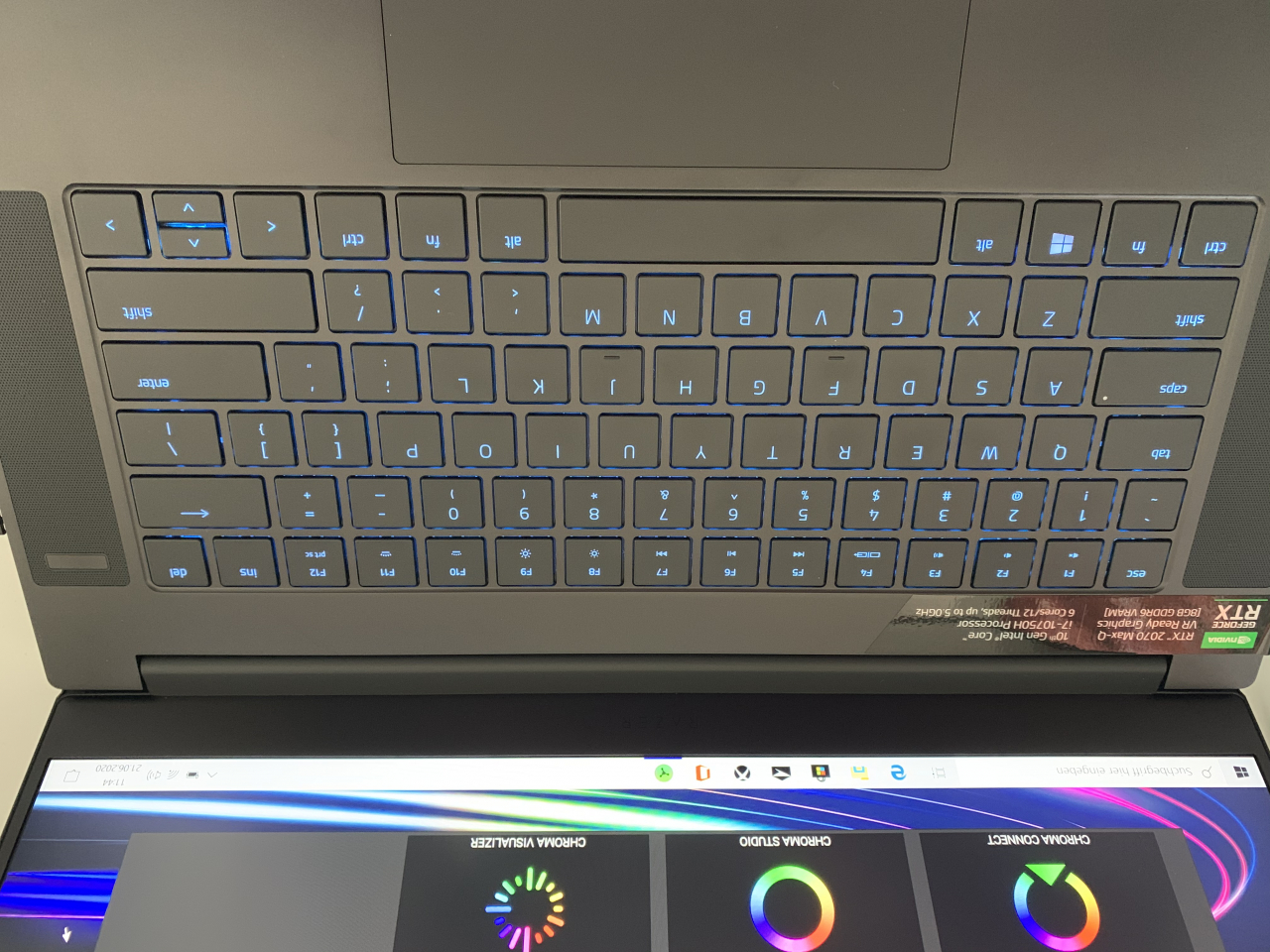 Razer Blade 15 Base Model 2020