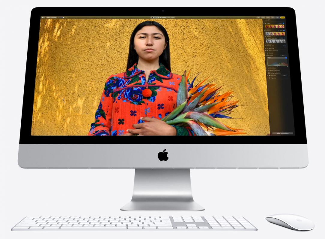Apple verpasst dem 27" großen iMac ein Update