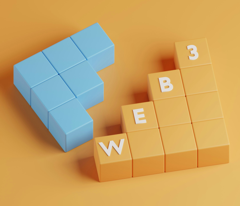 Web3 (oder auch Web 3.0) ist ein Konzept für die nächste Generation des World Wide Web.