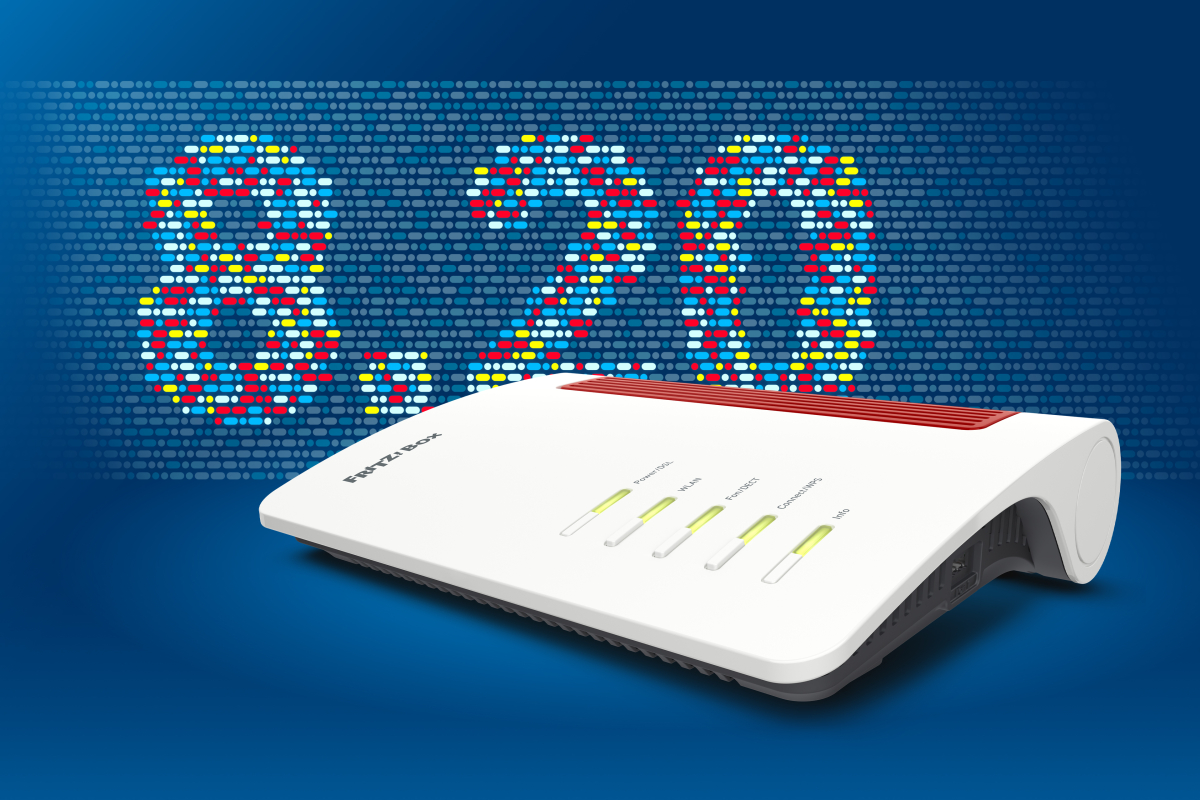 AVM startet mit dem Roll-out des Updates FRITZ!OS 8.20.