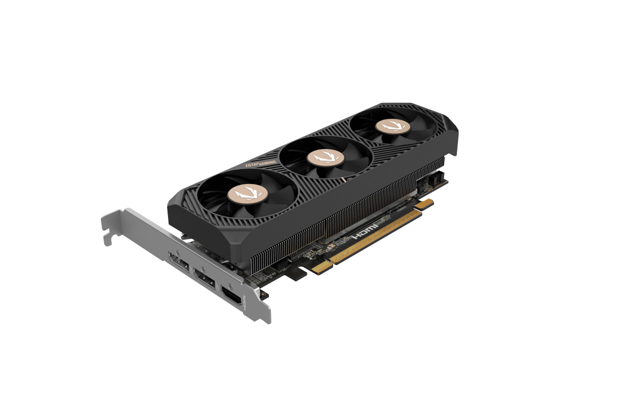 RTX 5060 Low-Profile