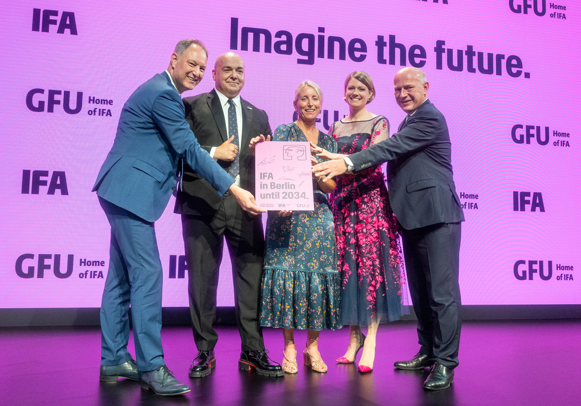 Vertragsunterzeichnung