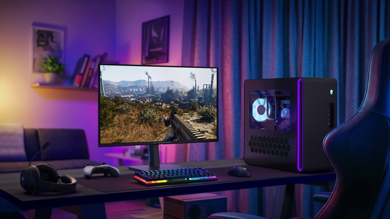 Alienware 27 240Hz QD-OLED Monitor (AW2726DM)