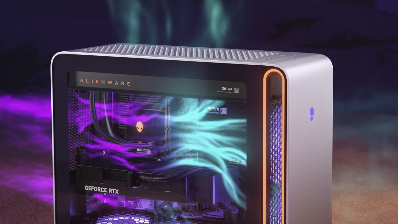 Area-51 Desktop